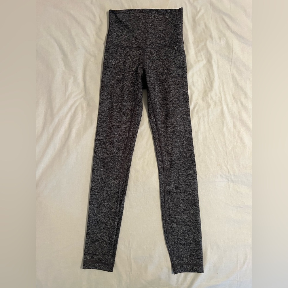 Lululemon Wunder Under Hi-Rise 7/8 Tight